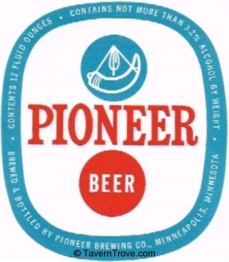 Pioneer Beer