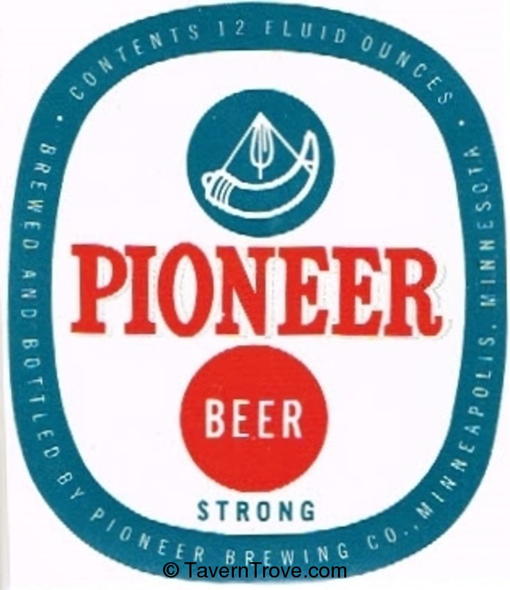 Pioneer Beer