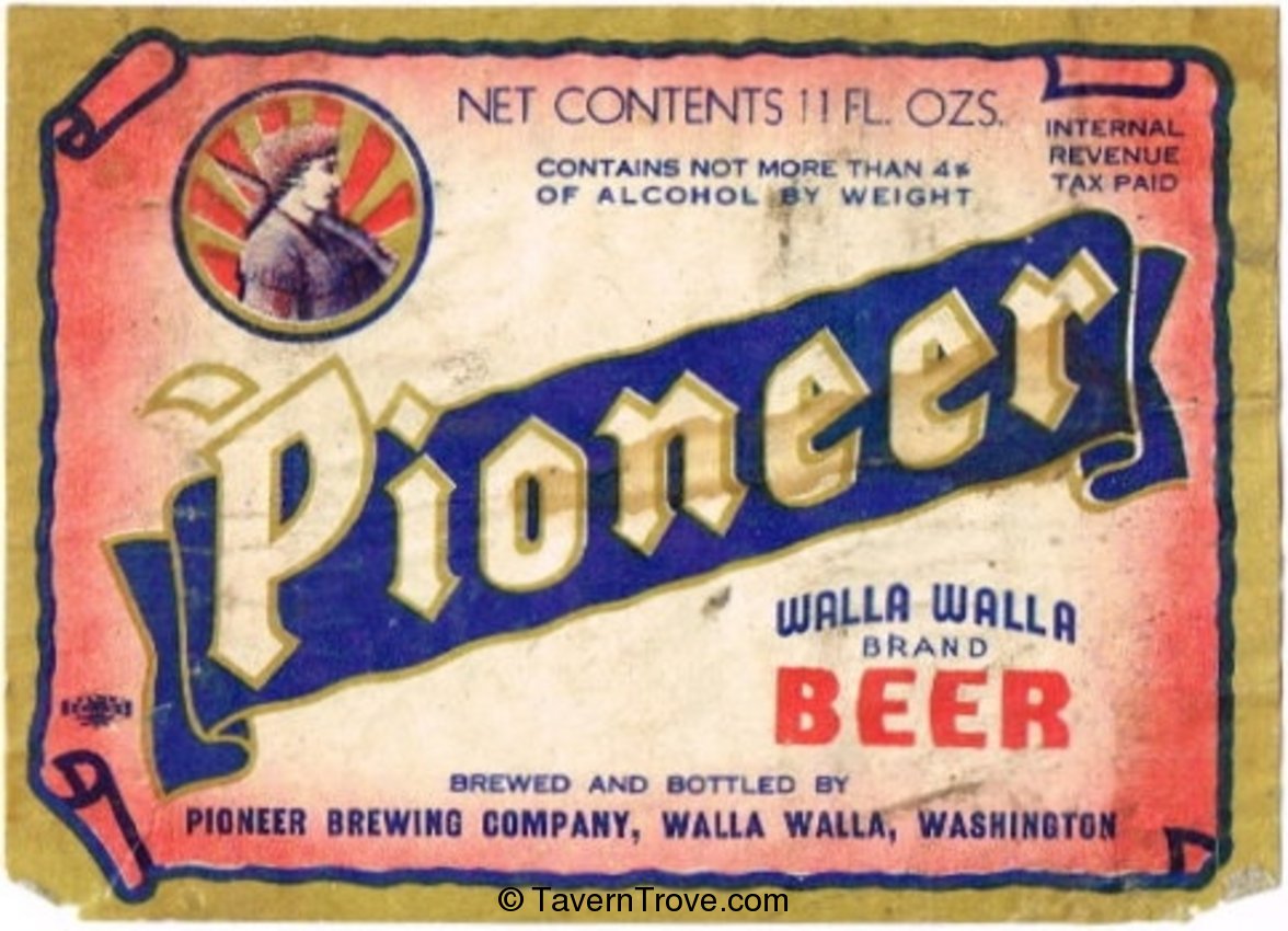 Pioneer Beer