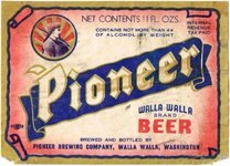 Pioneer Beer