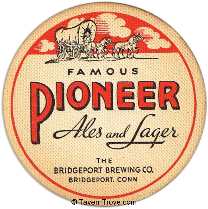 Pioneer Ales & Lager Beer