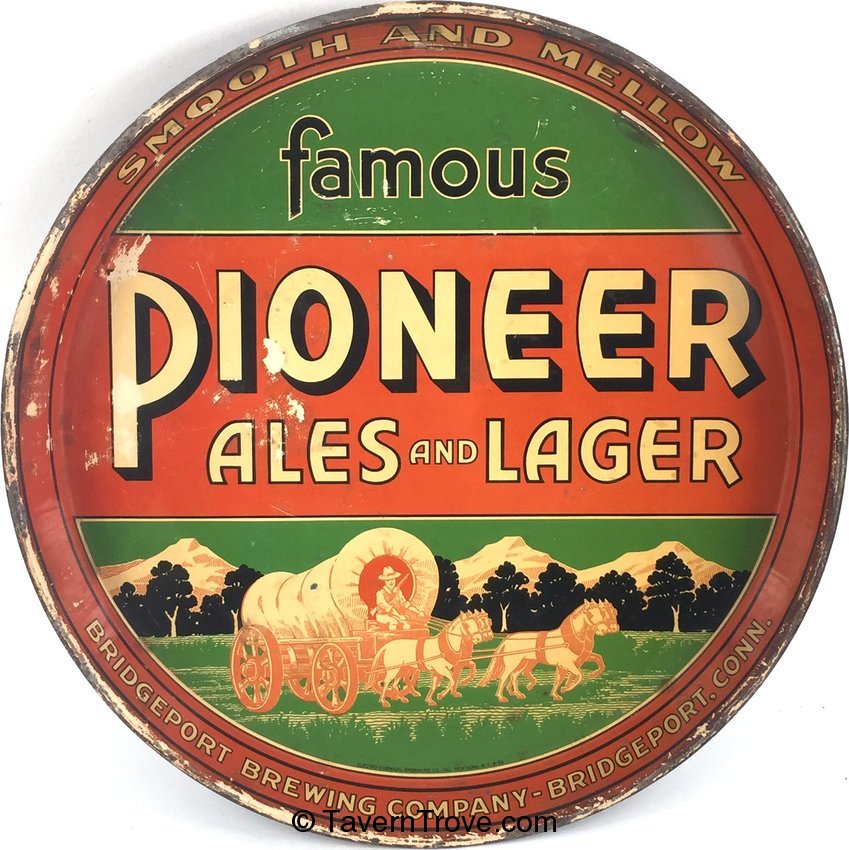 Pioneer Ales and Lager