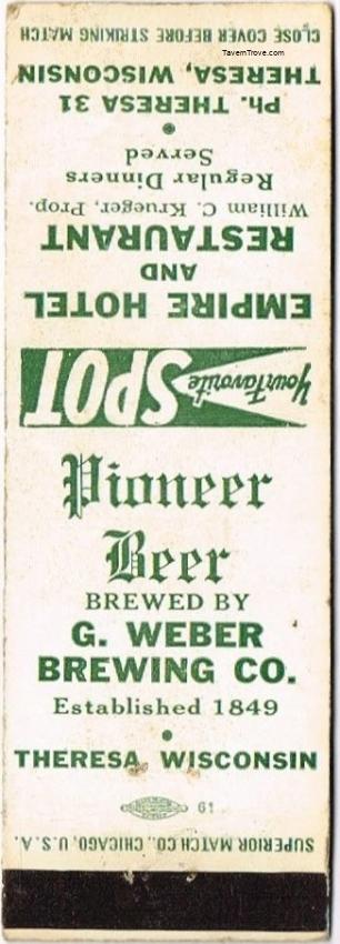 Pioneer Beer