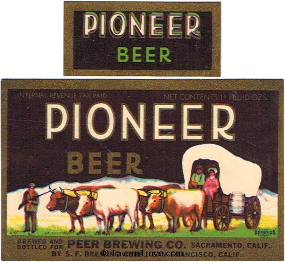 Pioneer Beer