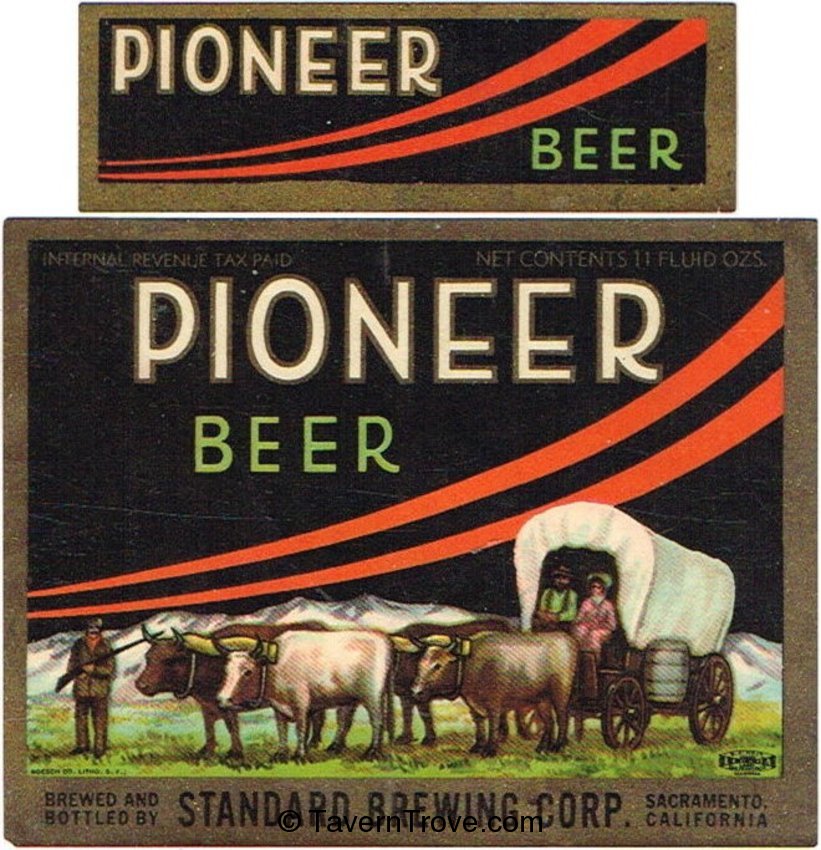 Pioneer Beer