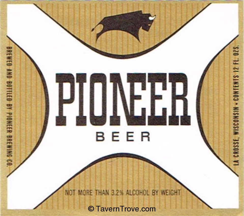 Pioneer Beer