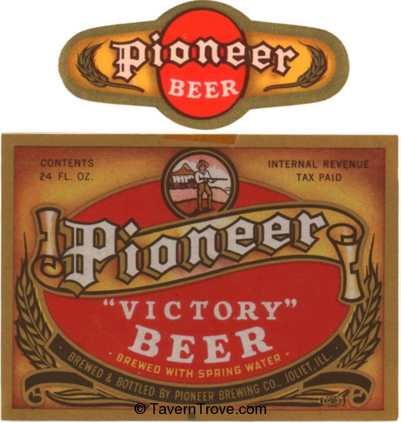 Pioneer Victory Beer