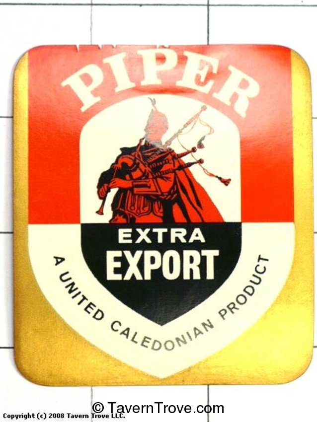 Piper Extra Export