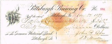 Pittsburgh Brewing Co.