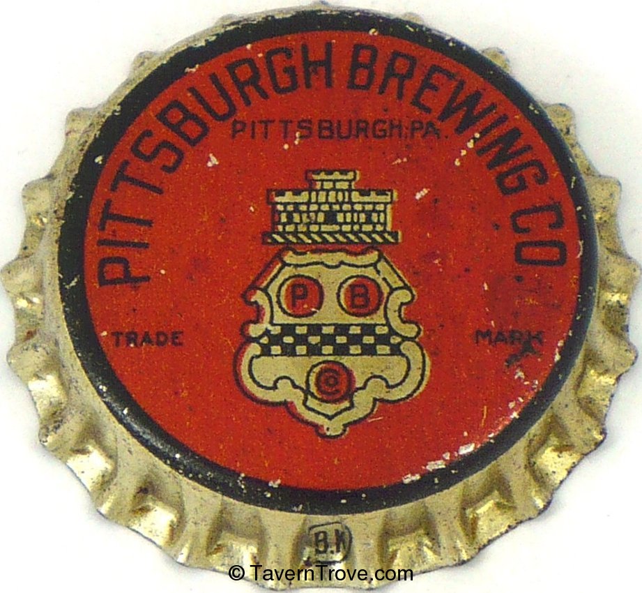 Pittsburgh Brewing Co. logo ~PA Pint Tax