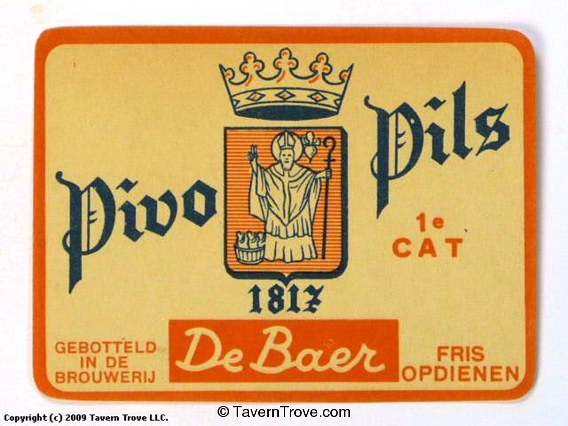 Pivo Pils