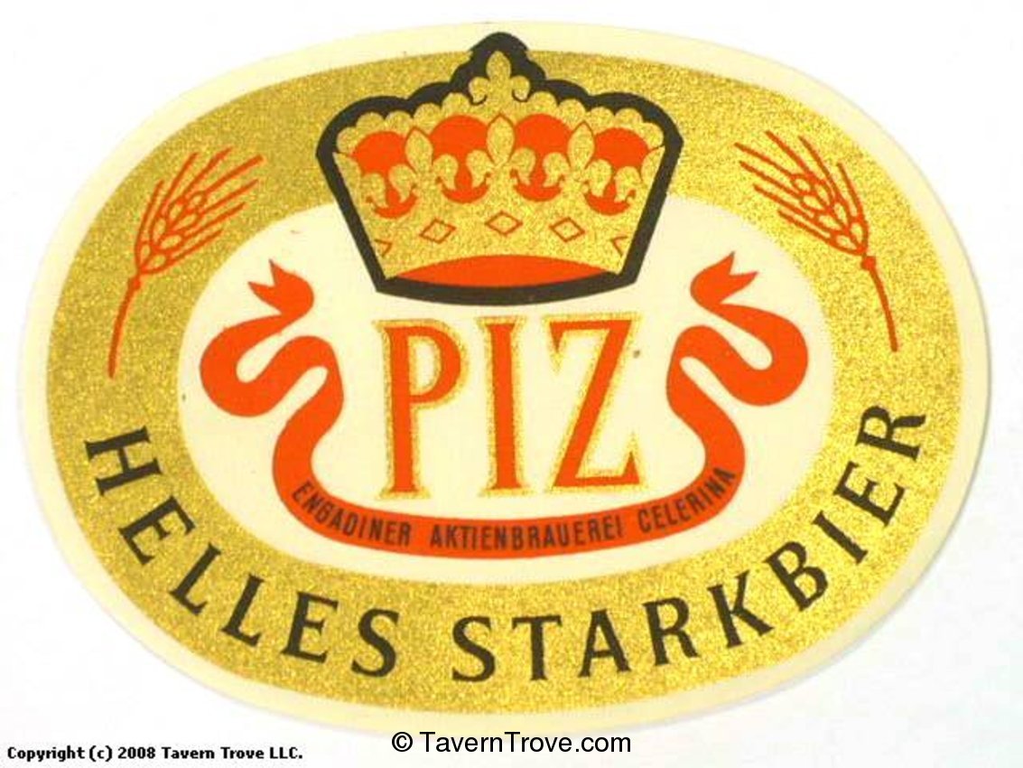 Piz Helles Starkbier