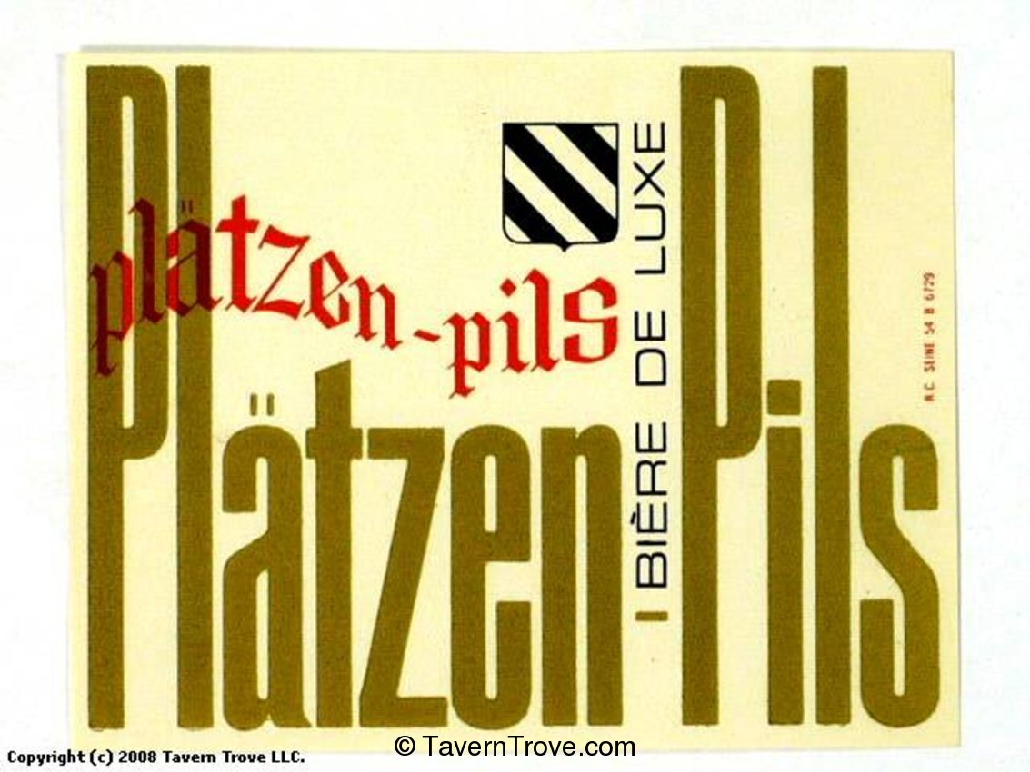 Plätzen-Pils