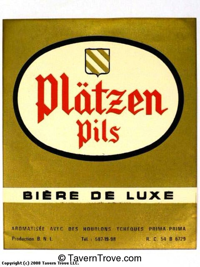 Plätzen-Pils