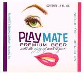 Playmate  Premium Beer