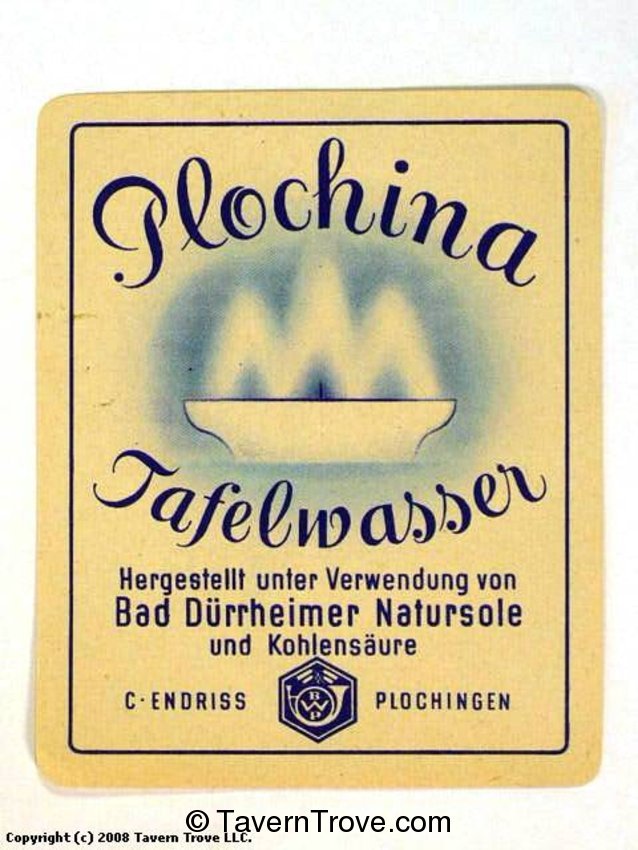 Plochina Tafelwasser