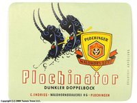 Plochinator Dunkler Doppelbock