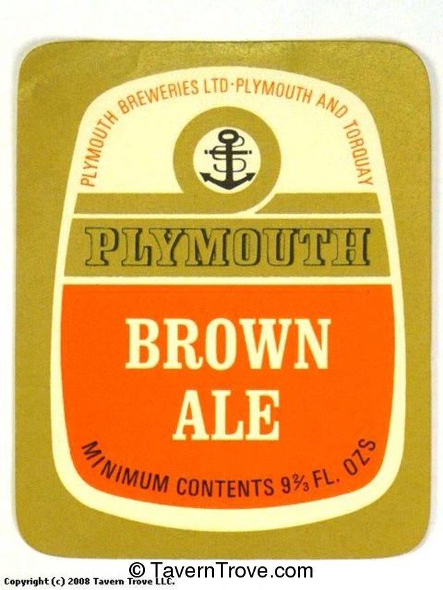 Plymouth Brown Ale