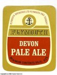 Plymouth Devon Pale Ale