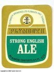 Plymouth Strong English Ale