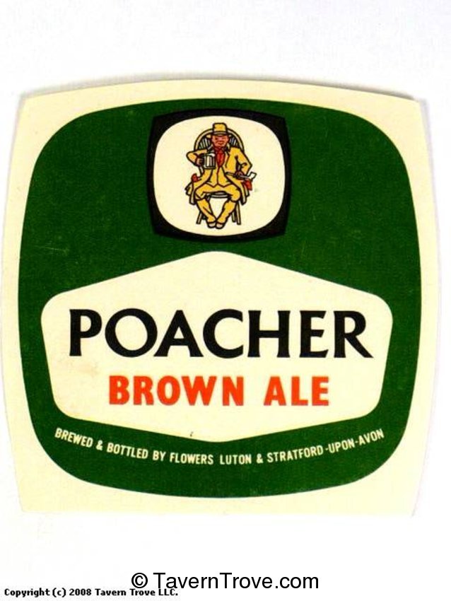 Poacher Brown Ale