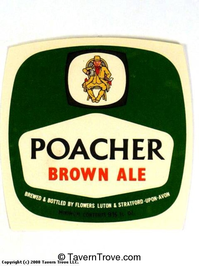 Poacher Brown Ale