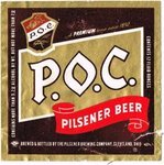 P.O.C. Pilsener Beer