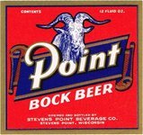Point Bock Beer