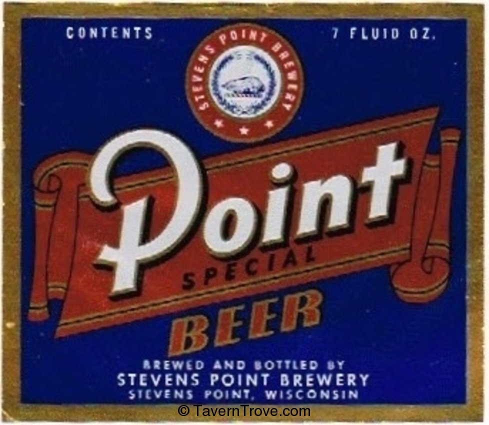 Point Special Beer