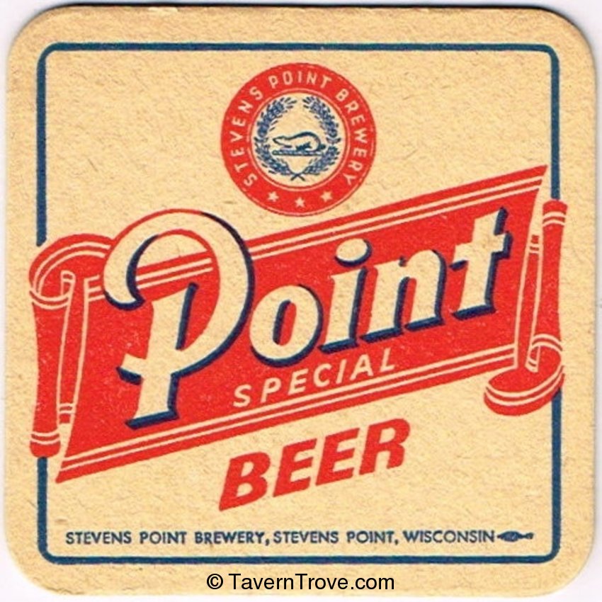 Point Special Beer