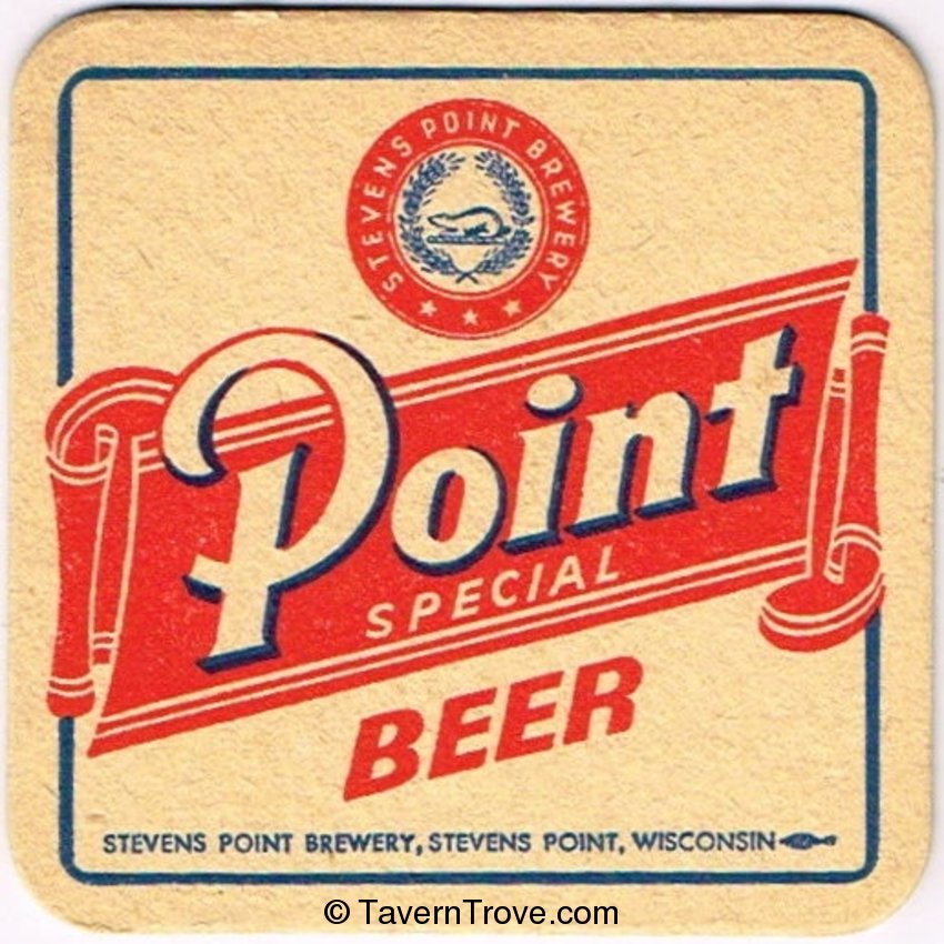 Point Special Beer