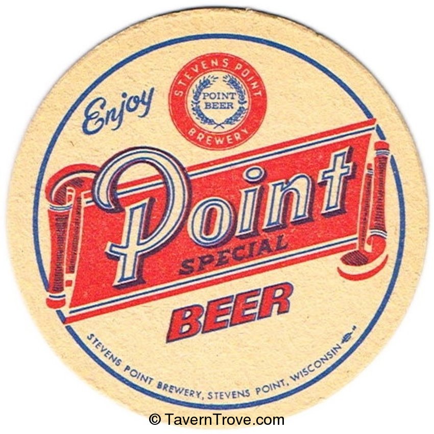 Point Special Beer