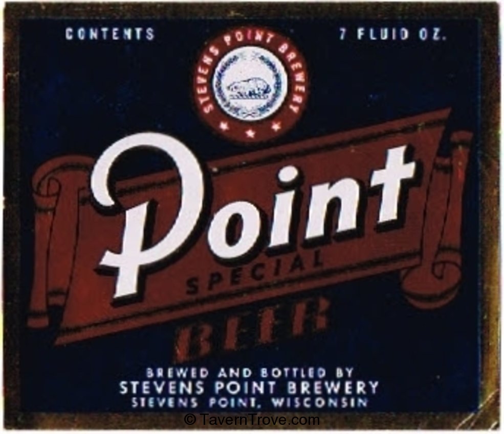 Point Special Beer