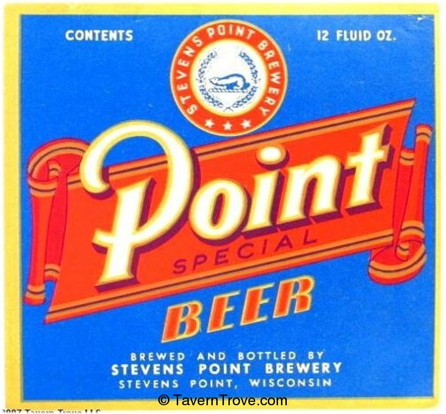 Point Special Beer