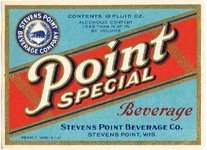 Point Special Beverage