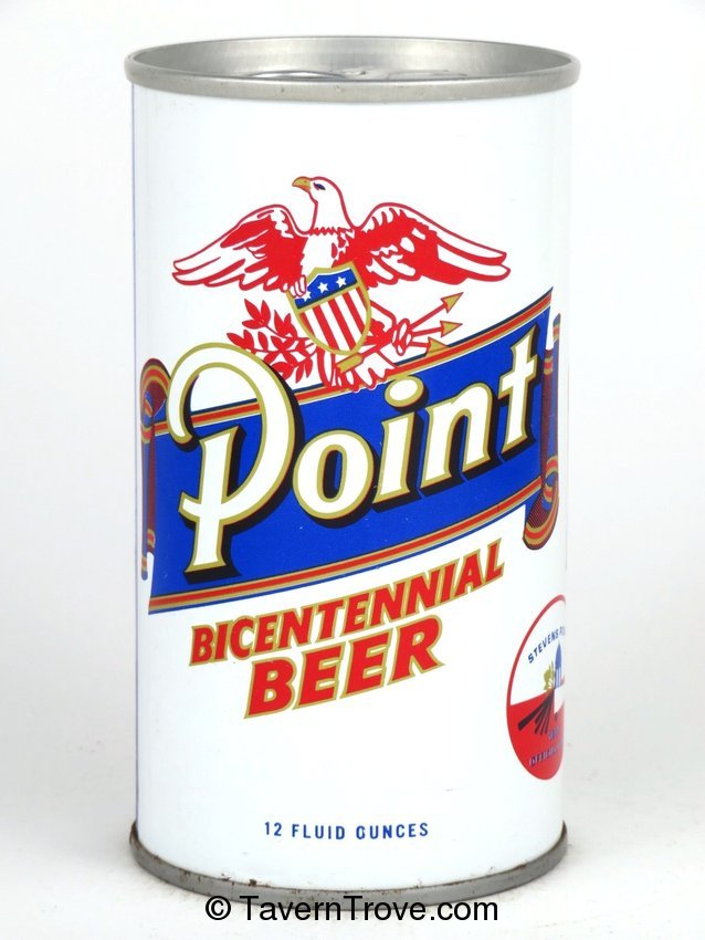 Point Bicentennial Beer