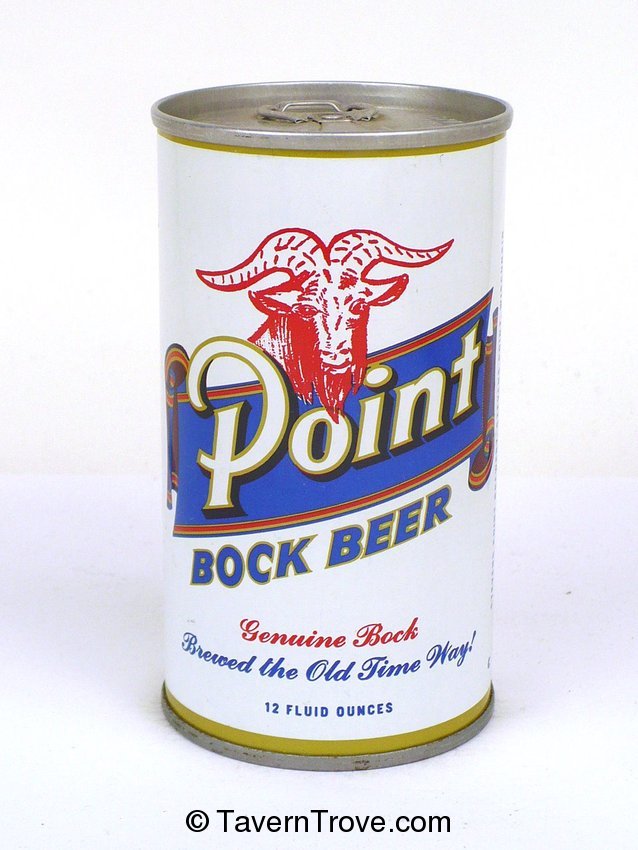 Point Bock Beer