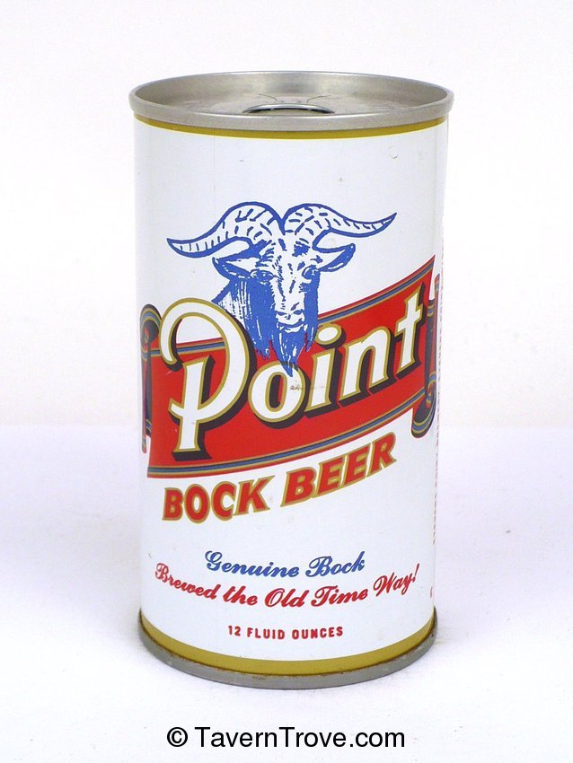 Point Bock Beer