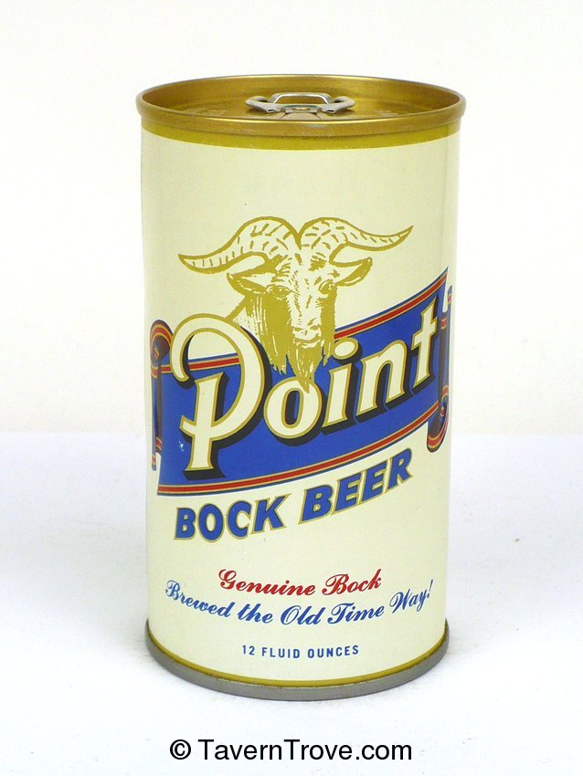 Point Bock Beer