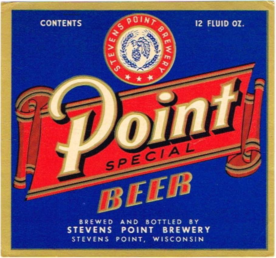 Point Special Beer