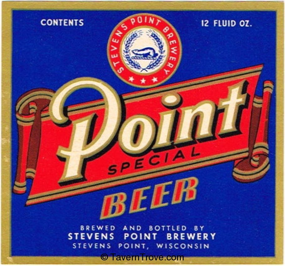 Point Special Beer