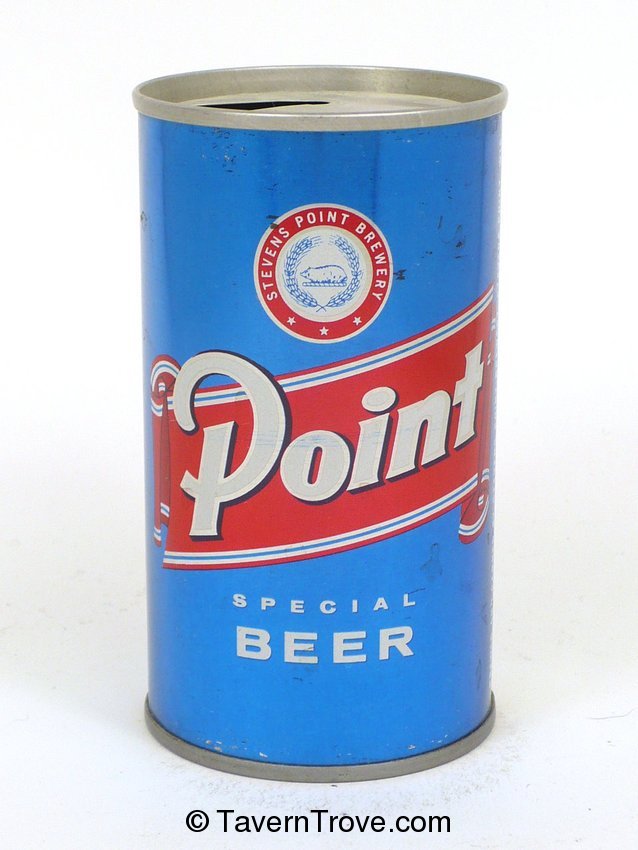 Point Special Beer