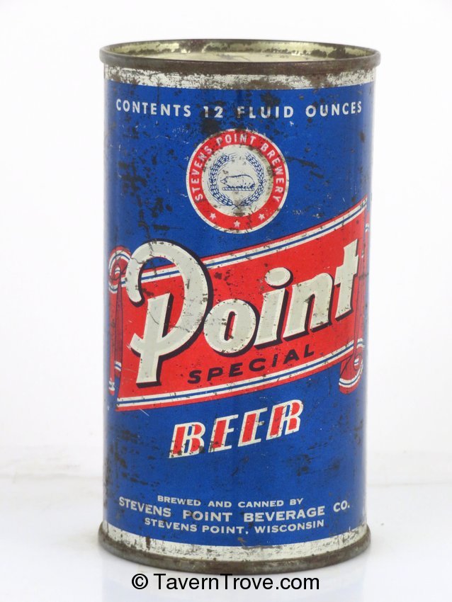 Point Special Beer (silver)