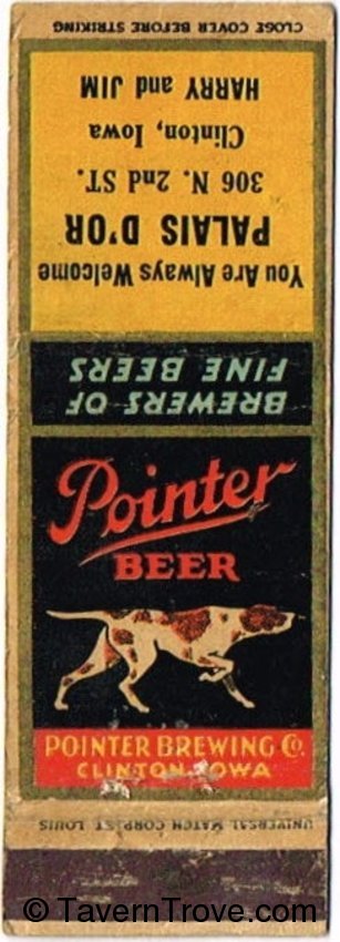Pointer Beer