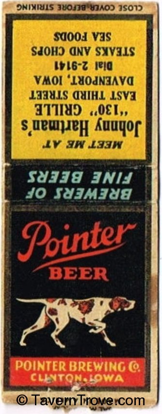 Pointer Beer
