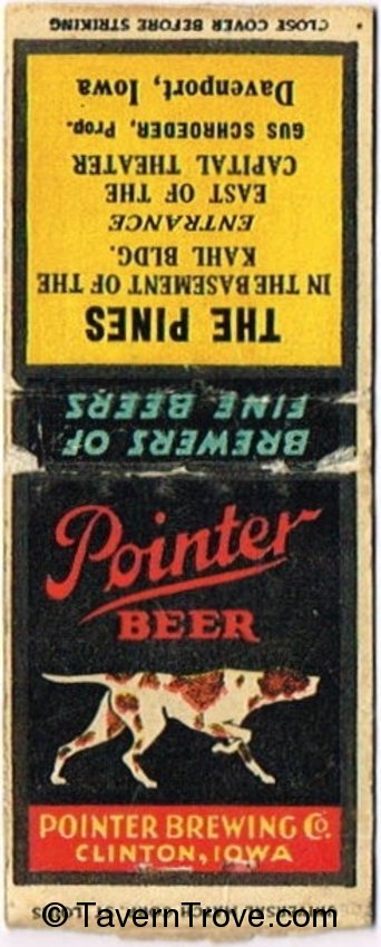 Pointer Beer