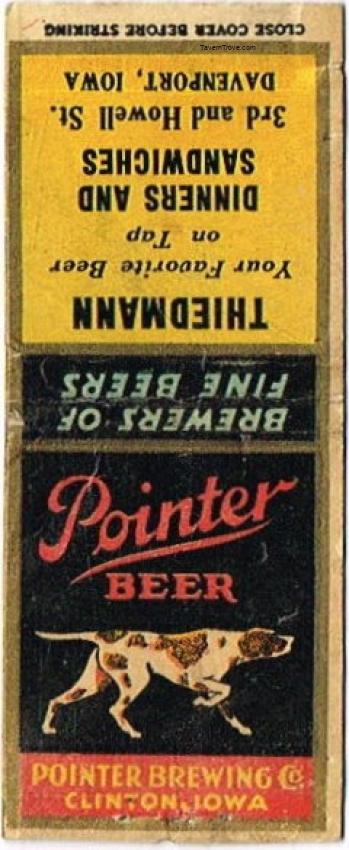 Pointer Beer