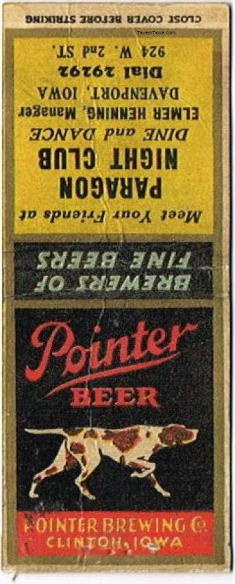 Pointer Beer