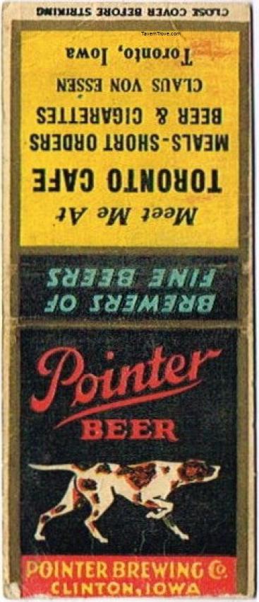 Pointer Beer