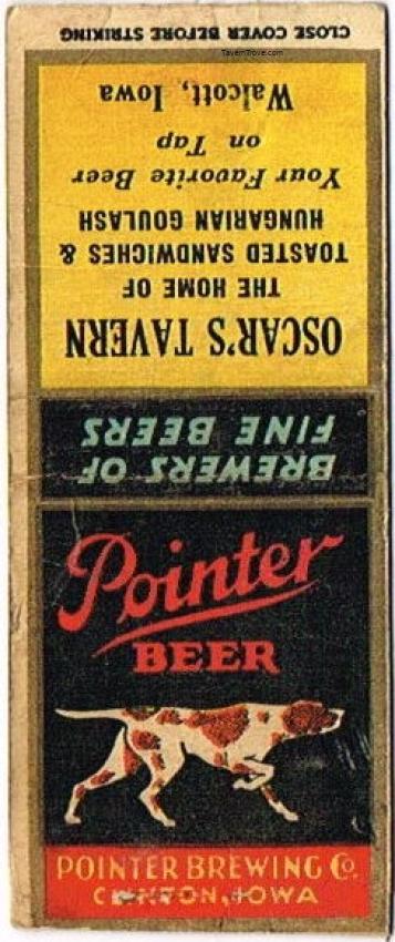 Pointer Beer